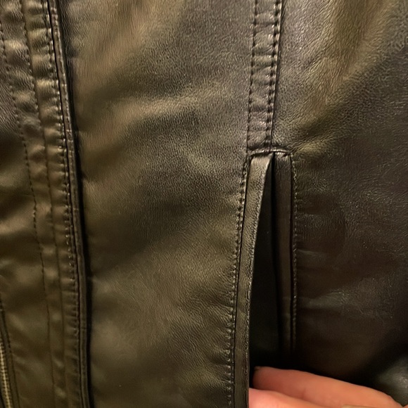 Moto jacket. Size Medium. New condition - Picture 5 of 9